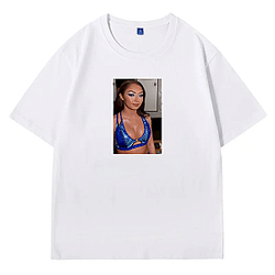 Skye Blue The Queen of The Ring Skye Blue T-Shirts