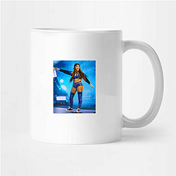 Skye Blue The World Is A Ring Skye Blue Mugs