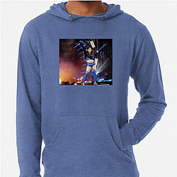 Skye Blue Beyond The Ring Skye Blue Hoodies