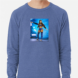 Skye Blue The World Is A Ring Skye Blue Sweatshirts