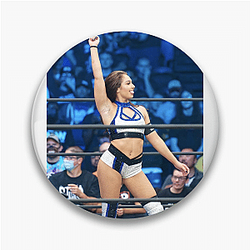 Skye Blue Always Athletic Always Dynamic Skye Blue Pins