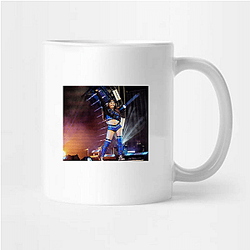 Skye Blue The Best Wrestler Skye Blue Mugs