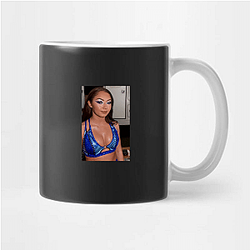 Skye Blue The Queen of The Ring Skye Blue Mugs