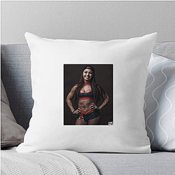 Skye Blue A True Masterpiece Skye Blue Pillows Cover