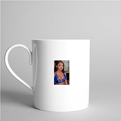 Skye Blue The Queen of The Ring Skye Blue Mugs
