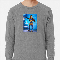 Skye Blue The World Is A Ring Skye Blue Sweatshirts
