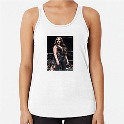 Skye Blue No Limits Just Talent Skye Blue Tank Tops