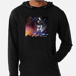 Skye Blue Beyond The Ring Skye Blue Hoodies