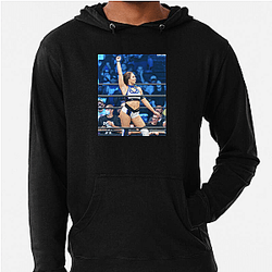 Skye Blue Always Athletic Always Dynamic Skye Blue Hoodies