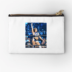 Skye Blue Always Athletic Always Dynamic Skye Blue Zipper Pouches
