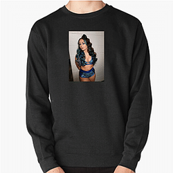 Skye Blue The World Is My Stage Skye Blue Sweatshirts