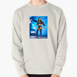 Skye Blue The World Is A Ring Skye Blue Sweatshirts