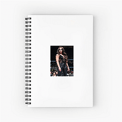 Skye Blue No Limits Just Talent Skye Blue Notebook