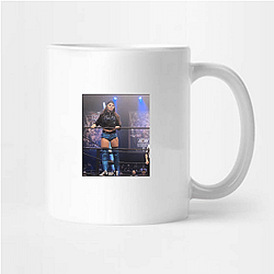 Skye Blue My Favorite AEW Star Skye Blue Mugs