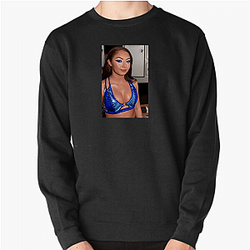 Skye Blue The Queen of The Ring Skye Blue Sweatshirts