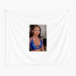 Skye Blue The Queen of The Ring Skye Blue Tapestries