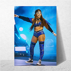 Skye Blue The World Is A Ring Skye Blue Posters