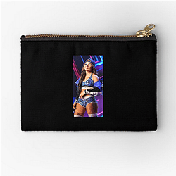 Skye Blue Unforgettable Matches Skye Blue Zipper Pouches