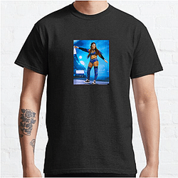 Skye Blue The World Is A Ring Skye Blue T-Shirts