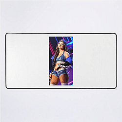Skye Blue Unforgettable Matches Skye Blue Mouse Pads