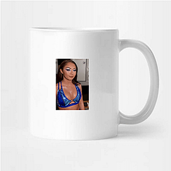 Skye Blue The Queen of The Ring Skye Blue Mugs