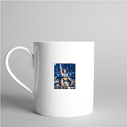 Skye Blue Always Athletic Always Dynamic Skye Blue Mugs