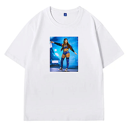 Skye Blue The World Is A Ring Skye Blue T-Shirts
