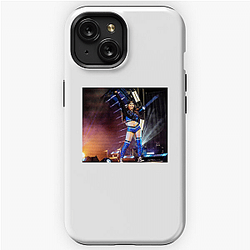 Skye Blue Beyond The Ring Skye Blue iPhone Cases