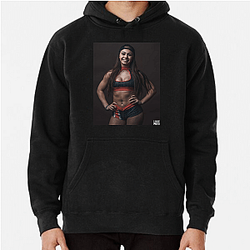 Skye Blue A True Masterpiece Skye Blue Hoodies