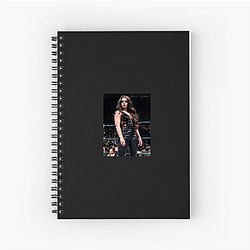 Skye Blue No Limits Just Talent Skye Blue Notebook