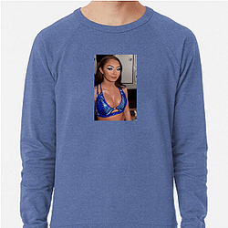 Skye Blue The Queen of The Ring Skye Blue Sweatshirts