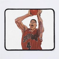 Slam Dunk Mouse Pads - Slam Dunk Anime Mouse Pad RB0512
