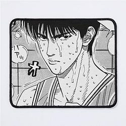 Slam Dunk Mouse Pads - Rukawa Mouse Pad RB0512