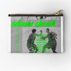 Slam Dunk Pencil Cases - slam dunk Zipper Pouch