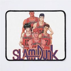 Slam Dunk Mouse Pads - Slam Dunk Mouse Pad RB0512
