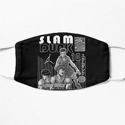 Slam Dunk Face Masks - Slam Dunk Anime Flat Mask RB0512