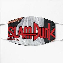 Slam Dunk Face Masks - Slam Dunk Anime Flat Mask RB0512