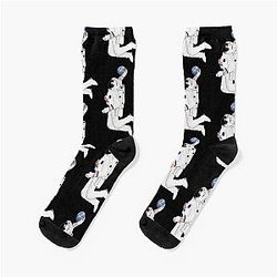 Slam Dunk Socks - Astronaut Slam Dunk Socks