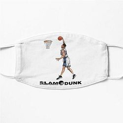 Slam Dunk Face Masks - The Slam Dunk! 13 [Basketball] Flat Mask RB0512