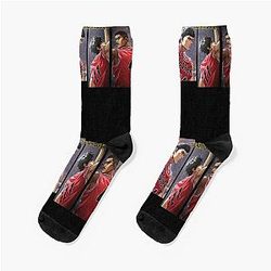 Slam Dunk Socks - SLAM DUNK BASKETBALL ANIME Socks