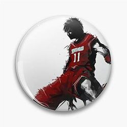 Slam Dunk Pins - Slam Dunk Pin RB0512