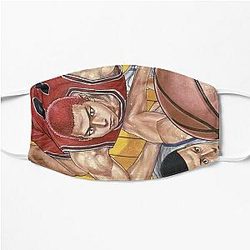 Slam Dunk Face Masks - Slam Dunk Flat Mask RB0512