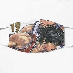 Slam Dunk Face Masks - Slam Dunk Flat Mask RB0512