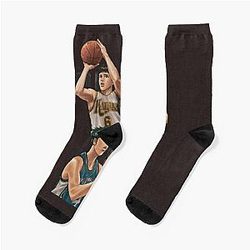 Slam Dunk Socks - basketball Socks