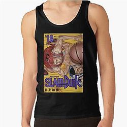 Slam Dunk Tank Tops - Slam Dunk Tank Top RB0512