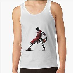 Slam Dunk Tank Tops - Slam Dunk Tank Top RB0512