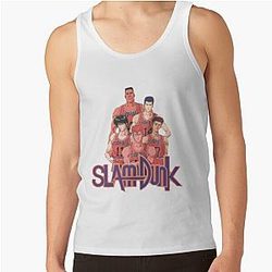 Slam Dunk Tank Tops - Slam Dunk Tank Top RB0512