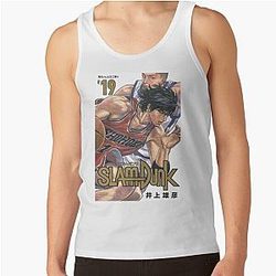 Slam Dunk Tank Tops - Slam Dunk Tank Top RB0512