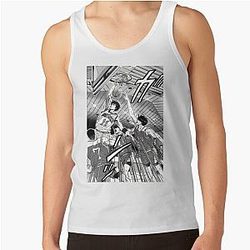 Slam Dunk Tank Tops - Slam Dunk Tank Top RB0512
