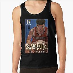 Slam Dunk Tank Tops - Hot ! Slam Dunk Mod Tank Top RB0512